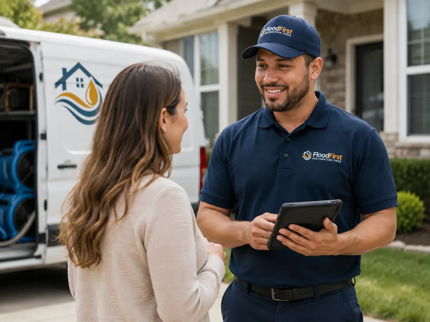 Flood Damage Restoration Centerville, PA FAQs